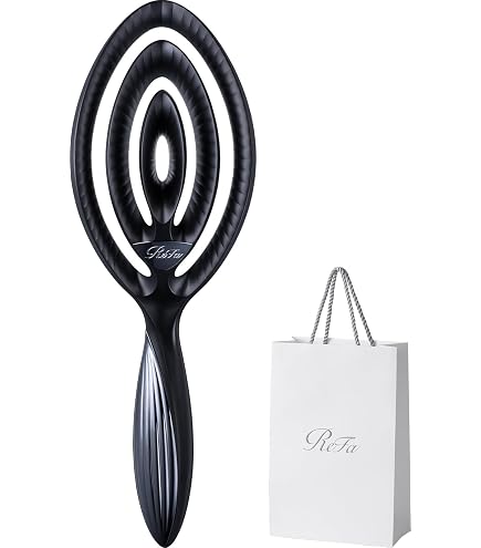 Amazon | ReFa(リファ) ION CARE BRUSH PREMIUM（ブラック） | リファ